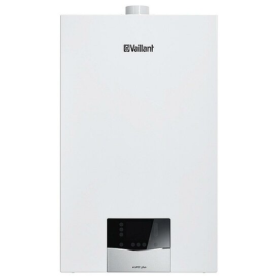 Vaillant Paket 1.750 ecoTEC plus VCW 20/26 CS/1-5, VIH QL 75/2 B rechts, VRC 720 – Bild 2