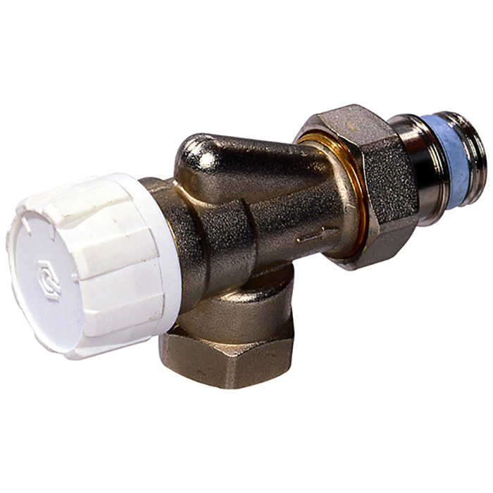 REISSER THERM - Thermostatventil Axialform DN15