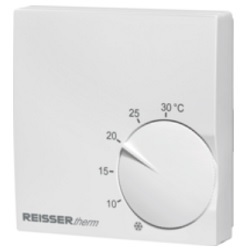 REISSER THERM extra flacher Raumregler 230V