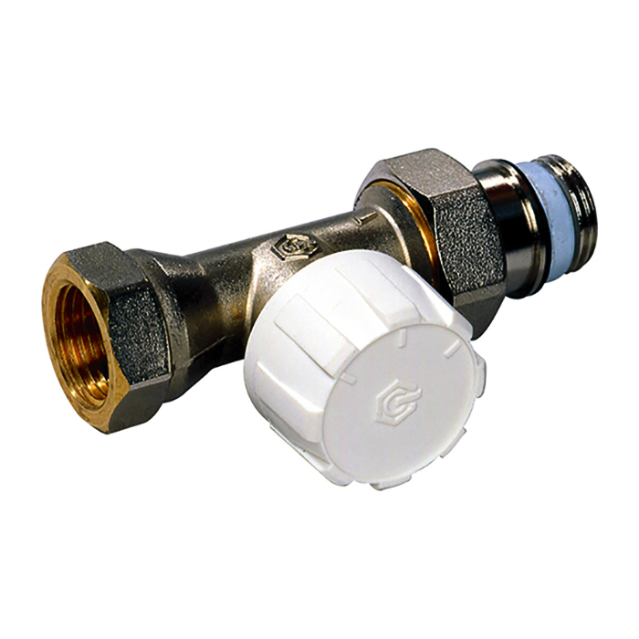 REISSER THERM - Thermostatventil Durchgangsform DN15