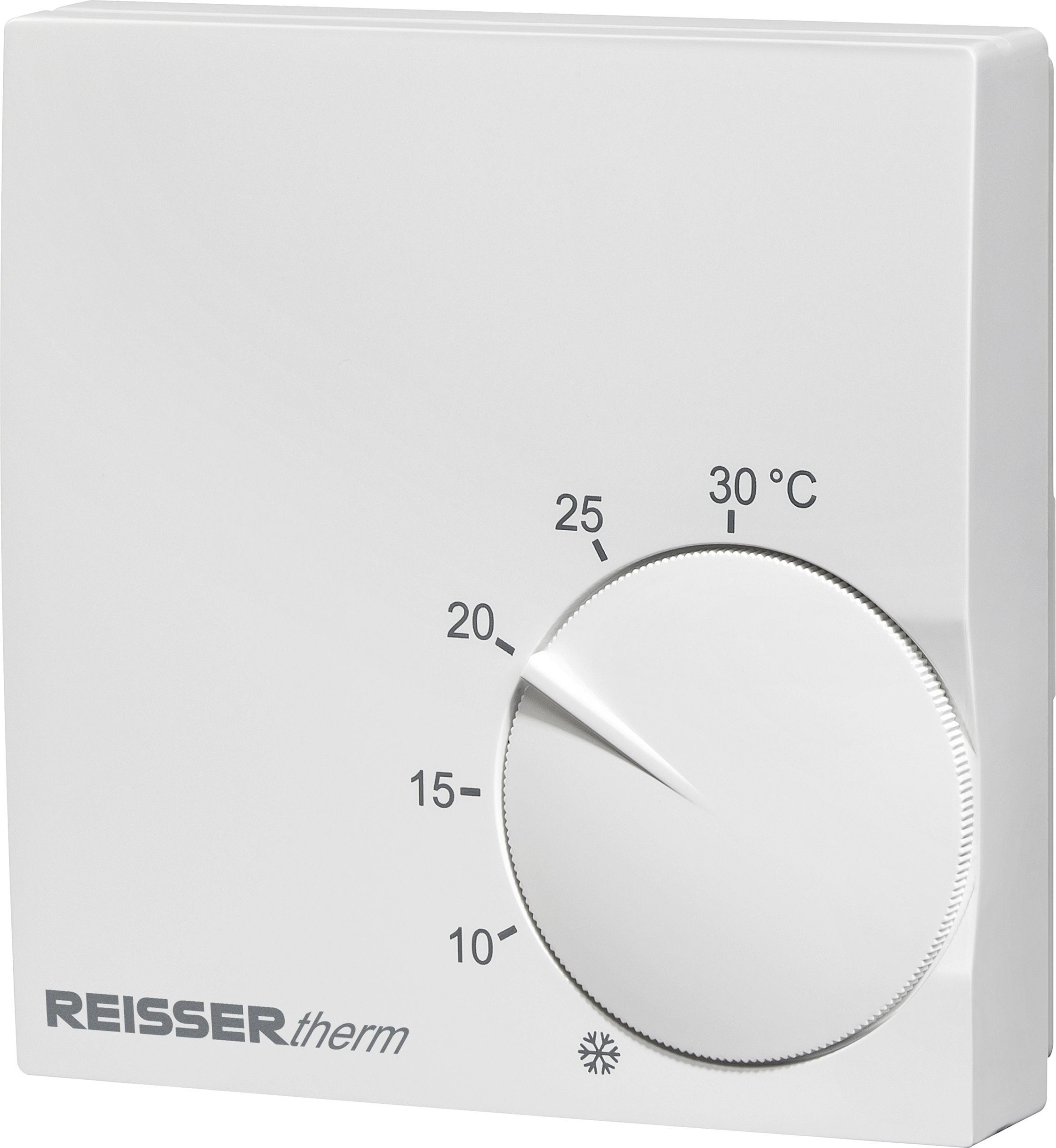 REISSER THERM extra flacher Raumregler 230V