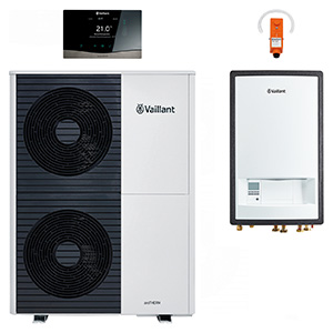 Vaillant Paket 4.331 aroTHERM plus 105/6 A S2 VWZ MEH 97/6