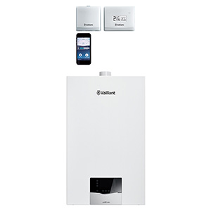 Vaillant Paket 1.01/2 ecoTEC plus VCW 20/26 CS/1-5, eRELAX