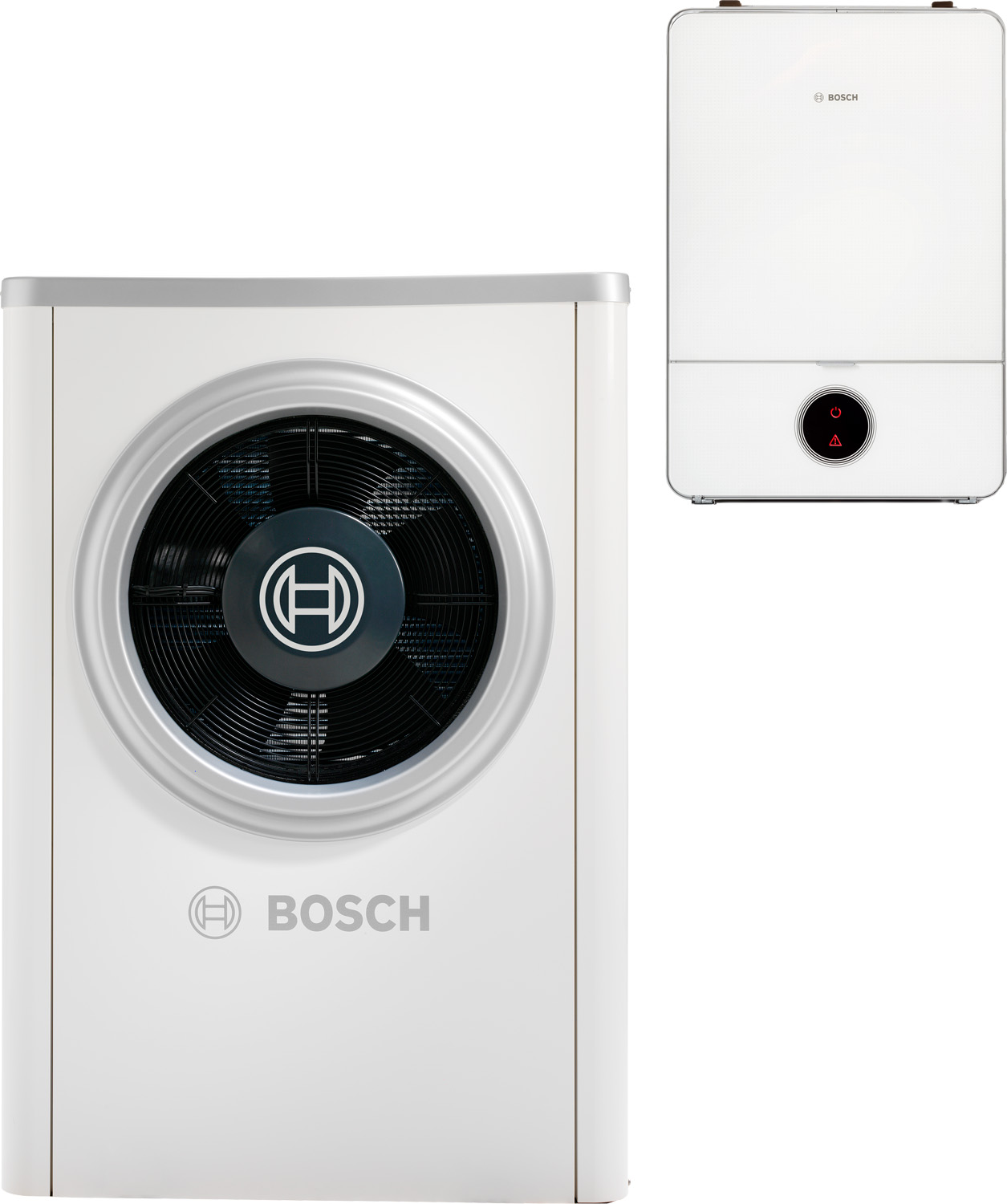 Bosch Luft/Wasser- Wärmepumpe Compress CS7001i AW 13 ORE, außen