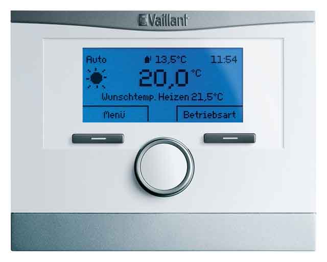 Heizungsregler multiMATIC VRC 700/6