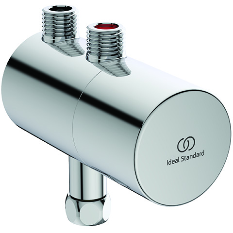 Sicherheitsvormischthermostat