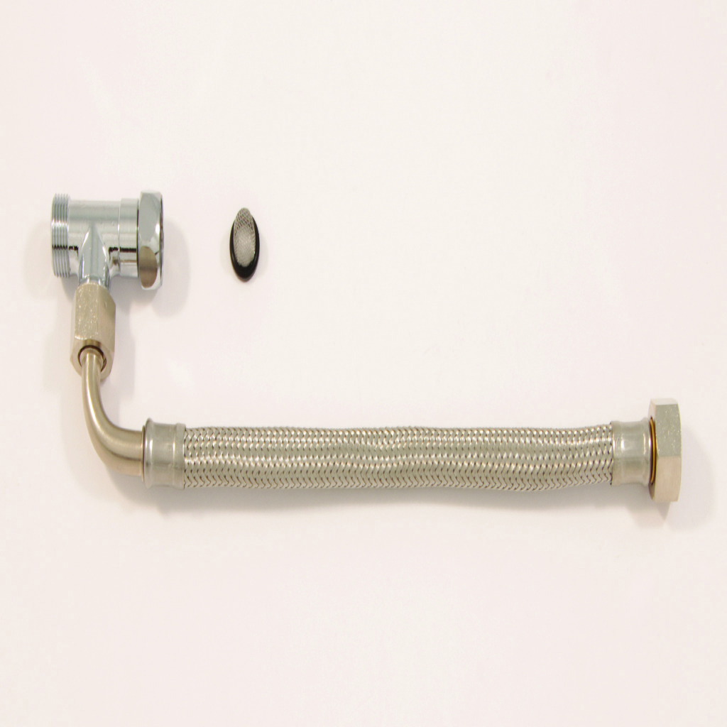 Verbindungsset für Eckventil-Thermostat