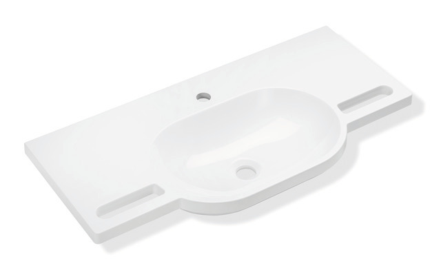 HEWI Waschtisch, 850x415mm