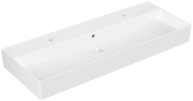 Memento 2.0 Waschtisch 120x47cm, mit Überlauf – Bild 2