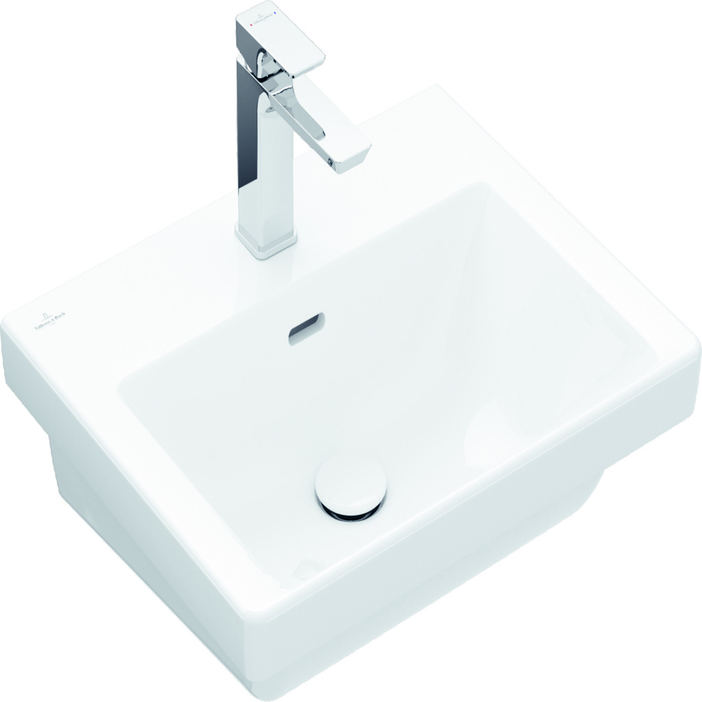 Waschtisch, Subway 3.0, für Möbel, mit Überlauf