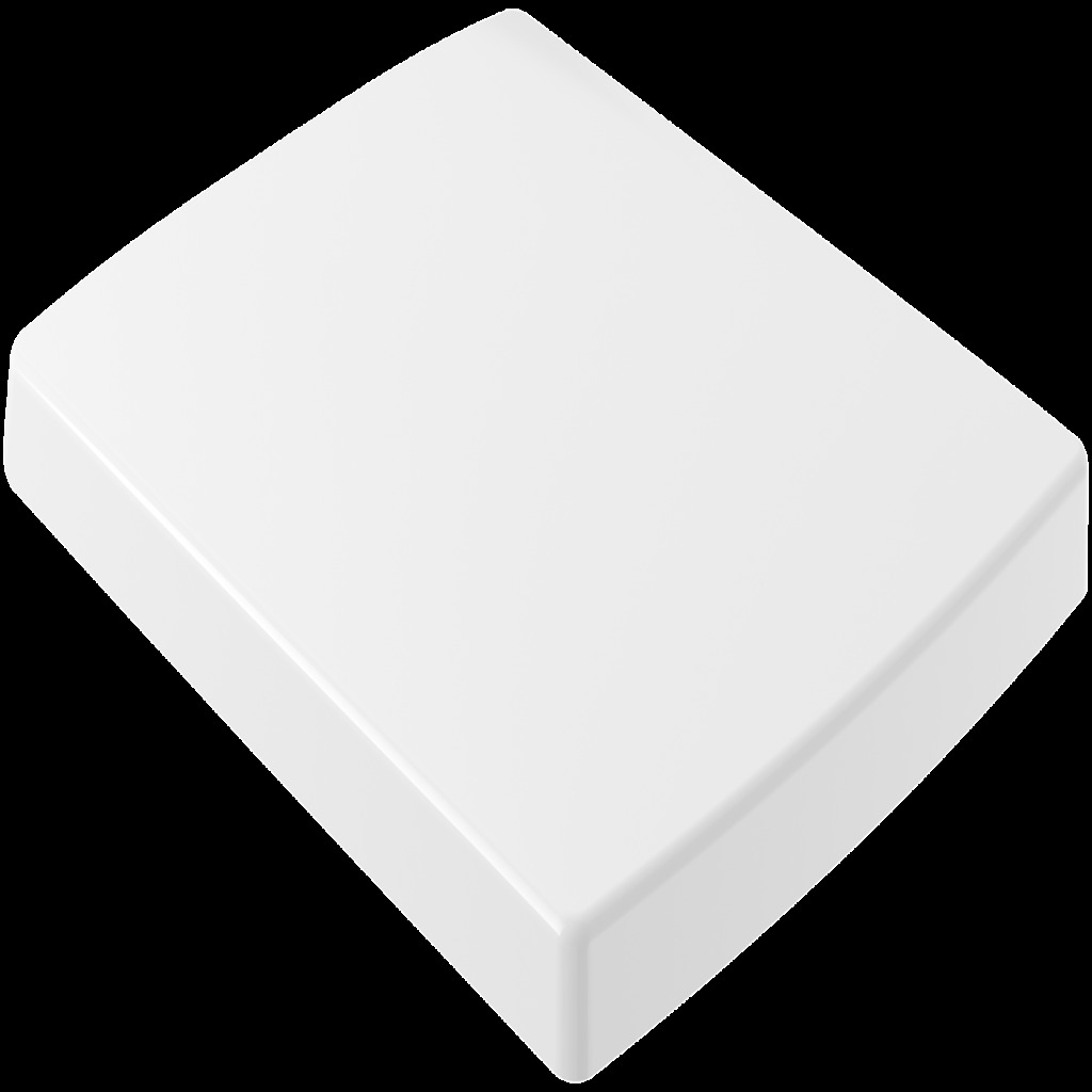 WC- Sitz mit Deckel Memento 2.0