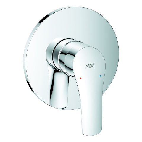 Fertigmontageset Brause/ Brausearmatur für Rapido SmartBox