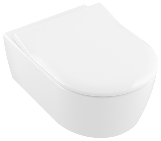 Avento Combi Pack SlimSeat Tiefspülklosett DirectFlush
