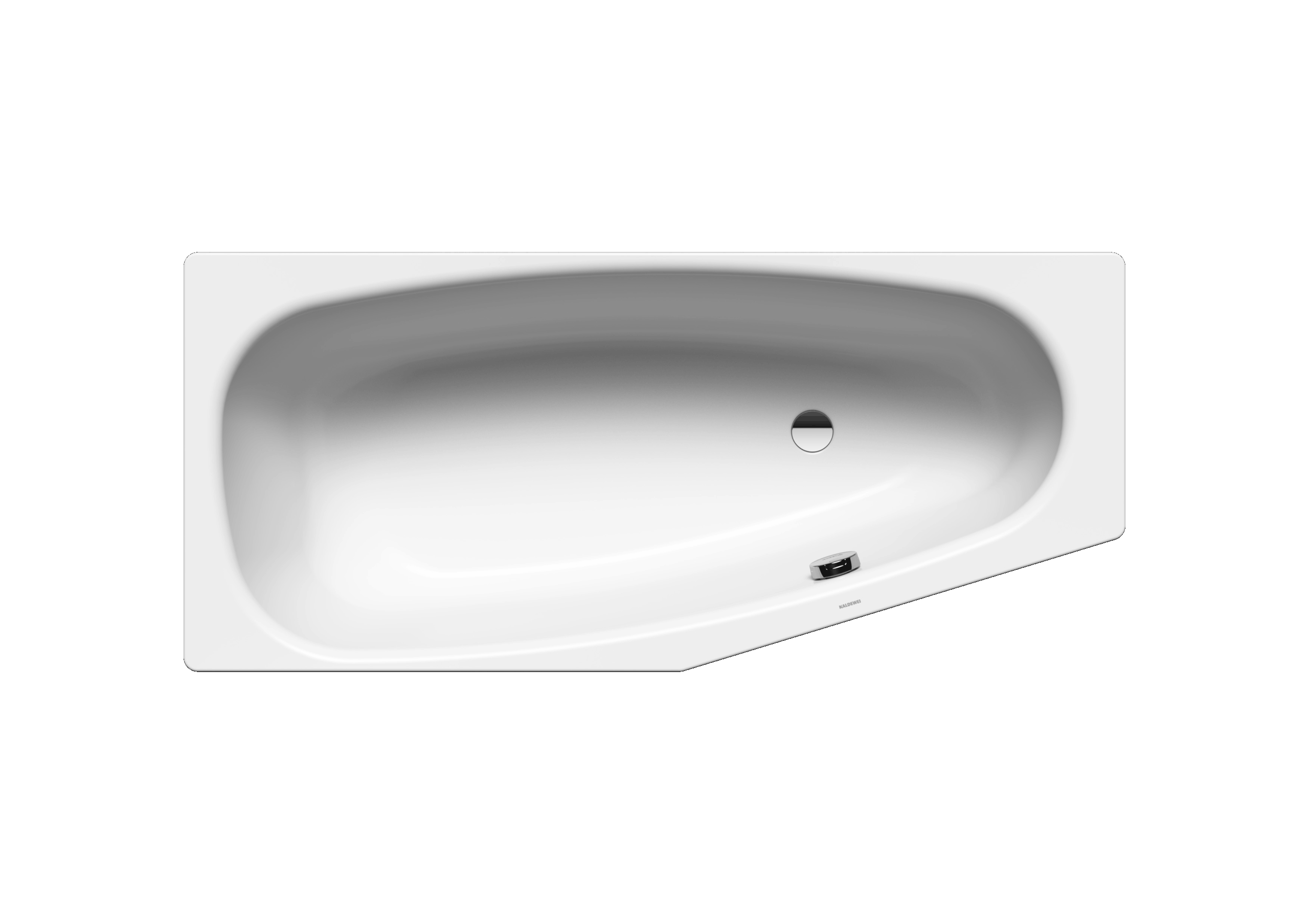 Mini Badewanne, rechts