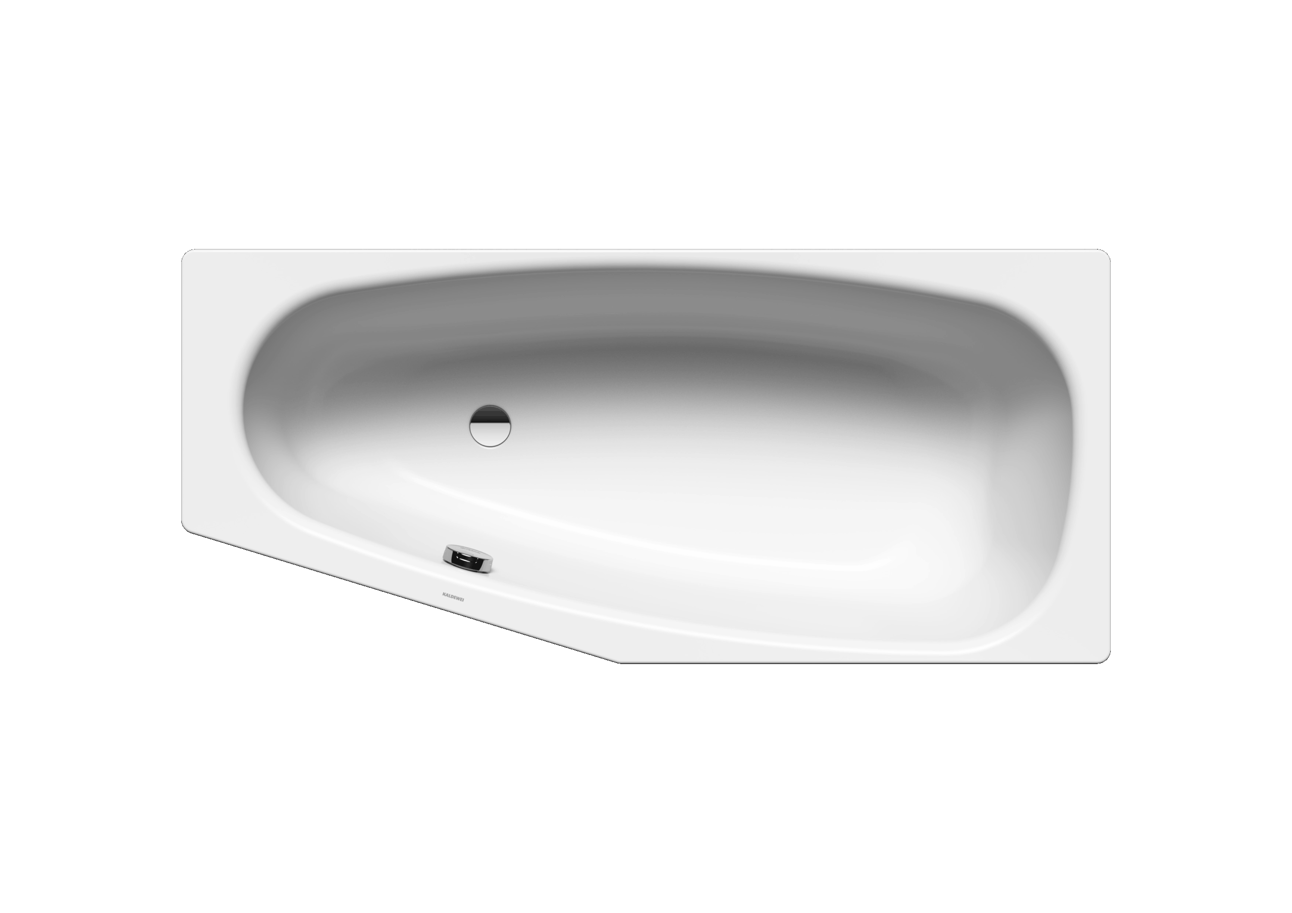 MINI Badewanne, links