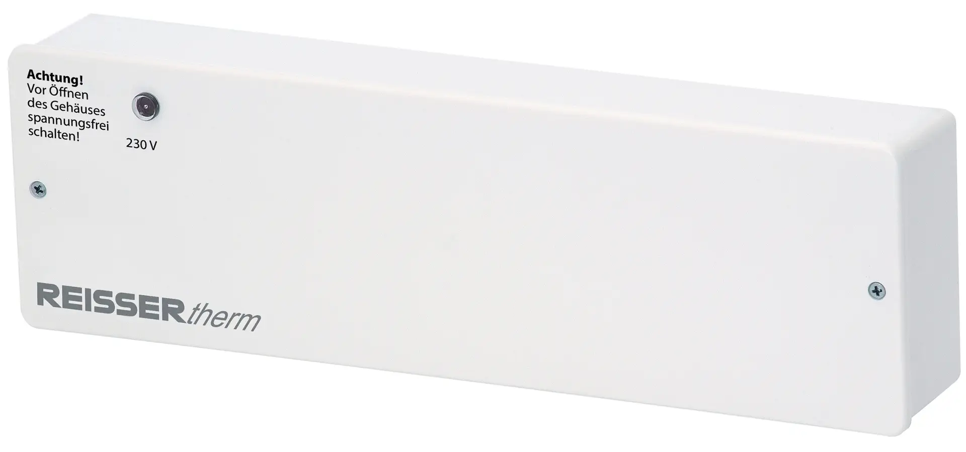 6- Kanal Klemmleiste für 24 V AC