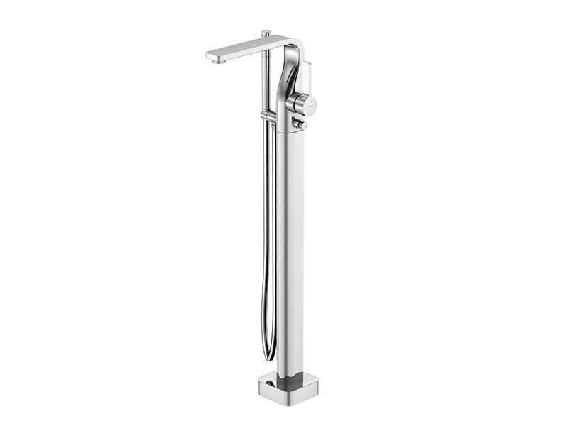 ADRIA STYLE Brause-Armatur für freistehende Badewanne