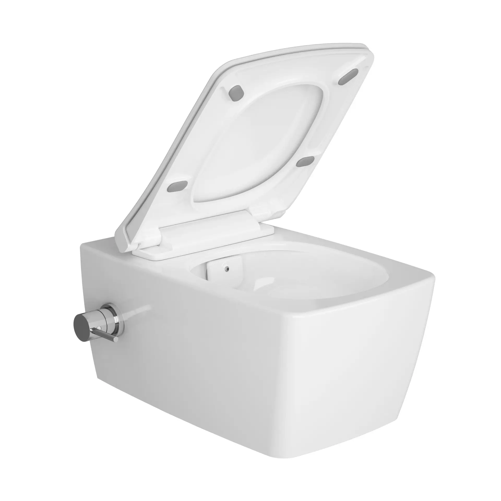 Adria Style WC- Komplettset mit Bidefunktion