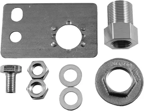 SensoWash UP- Vorinstallations- Set