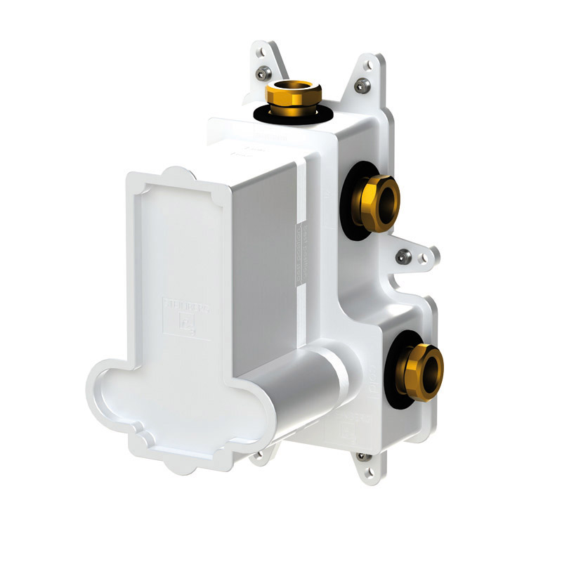 Steinberg Unterputz- Einbaukörper zu Brausethermostat DN15