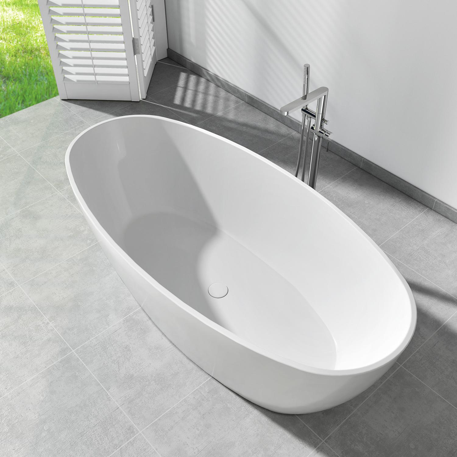 envineo- Freistehende Badewanne