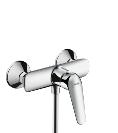 Hansgrohe Brausemischer NOVUS, Aufputz