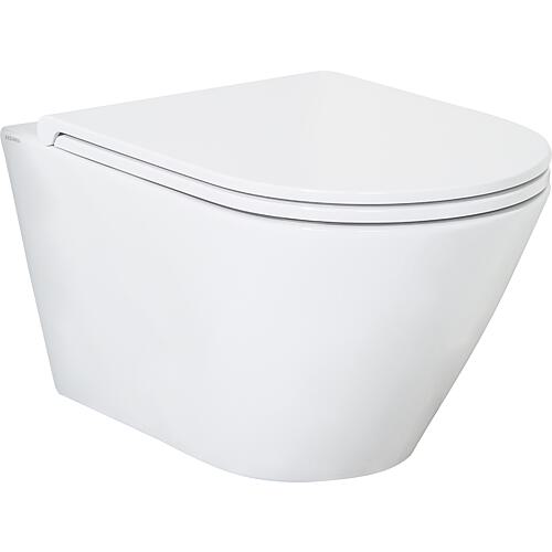 Tiefspül- WC Combi Pack