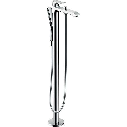Wannenmischer Hansgrohe, bodenstehend