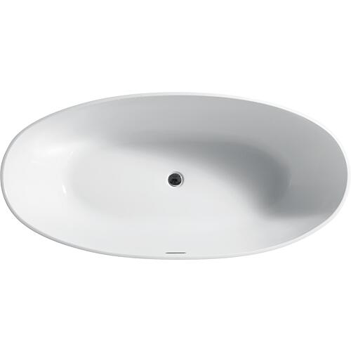 Badewanne freistehend- Scardon