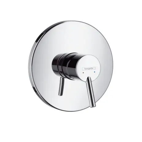 TALIS S+ S2 Fertigset zu UP-Einhand- Brausearmatur