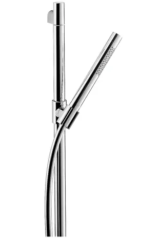 Brauseset mit Wandstange