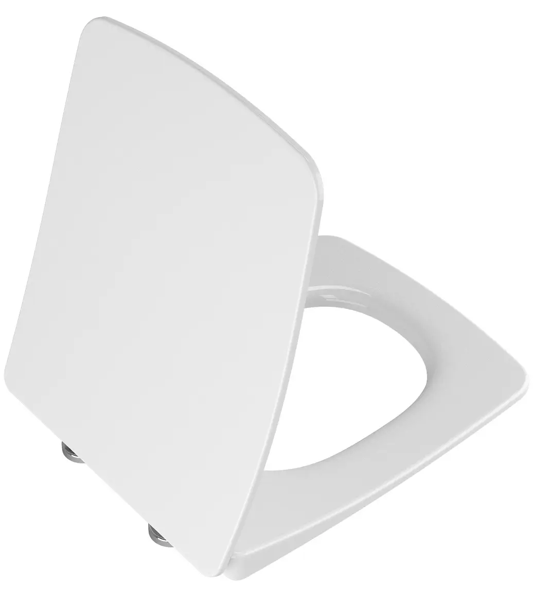 ADRIA Style WC- Sitz Slim mit Absenkautomatik