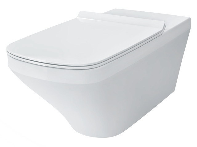 Durastyle Wandtiefspül- WC barrierefrei
