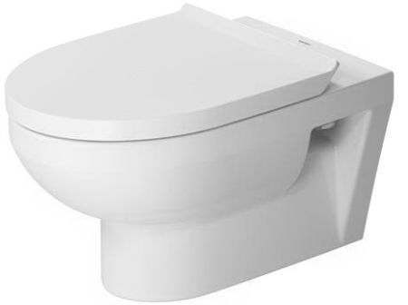 Duravit No. 1 Wandtiefspül- WC