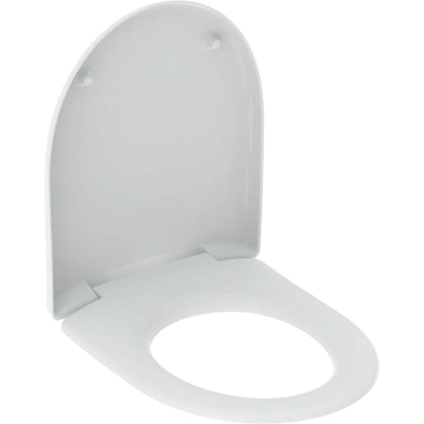 Geberit WC- Sitz, mit Absenkautomatik